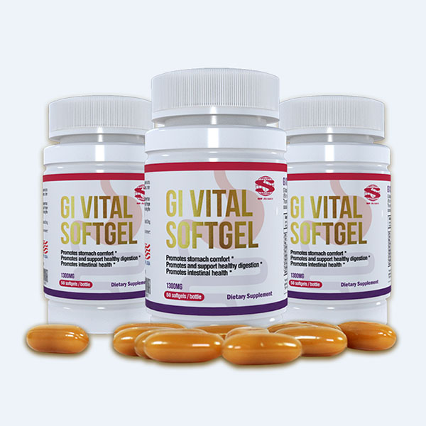 GI Vital Softgel